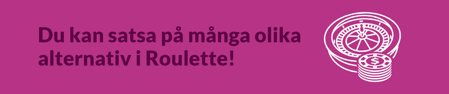 Sveriges Bästa Roulette - Sveriges Bästa Casino - 25