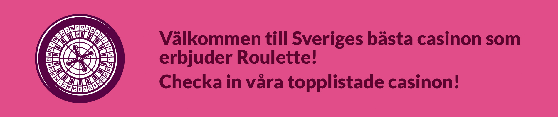 Sveriges Bästa Roulette - Sveriges Bästa Casino - 26