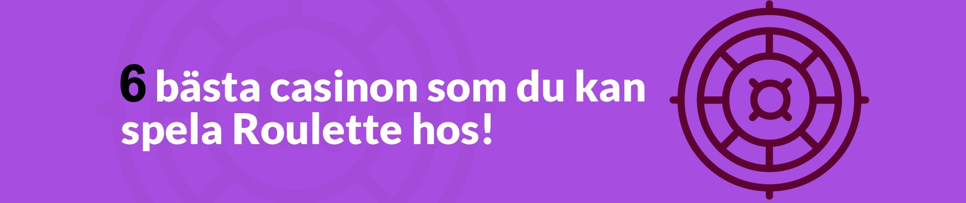 Sveriges Bästa Roulette - Sveriges Bästa Casino - 32